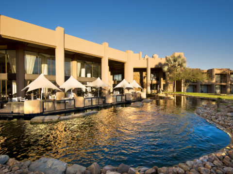 Windhoek Country Club Resort, Windhoek, Namibia