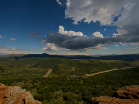 Fugitives Drift Lodge and Guest House, KwaZulu-Natal, South Africa
