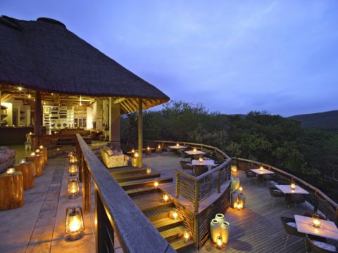 &Beyond Phinda Mountain Lodge, KwaZulu-Natal, South Africa