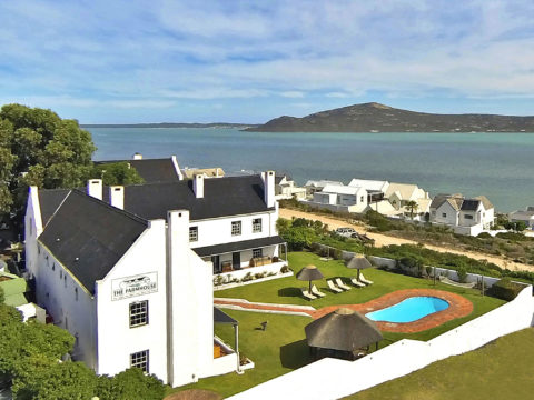 The Farmhouse Hotel, Langebaan, South Africa