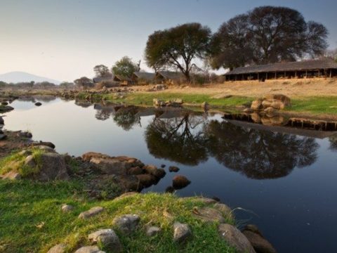 Ruaha River Lodge, Ruaha, Tanzania