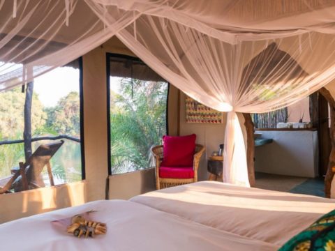Kaingu Safari Lodge, Kafue National Park, Zambia