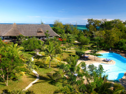 Kinondo Kwetu, Diani Beach, Kenya