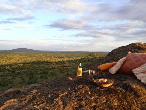 Sabuk Lodge, Laikipia, Kenya