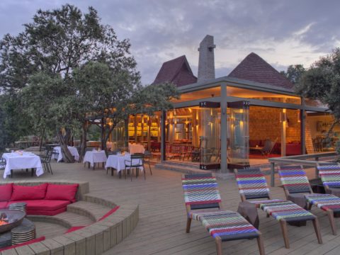 Angama Mara, Masai Mara, Kenya