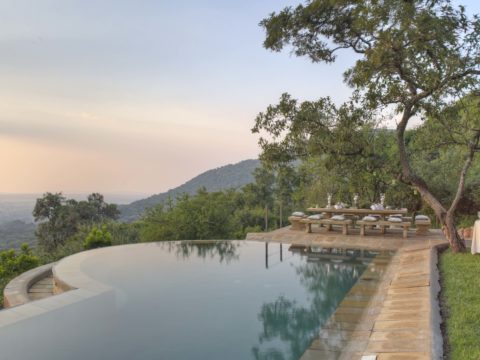 Cottar’s 1920s Safari Camp, Masai Mara, Kenya