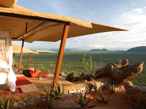 Saruni Samburu, Near Samburu National Reserve, Kenya