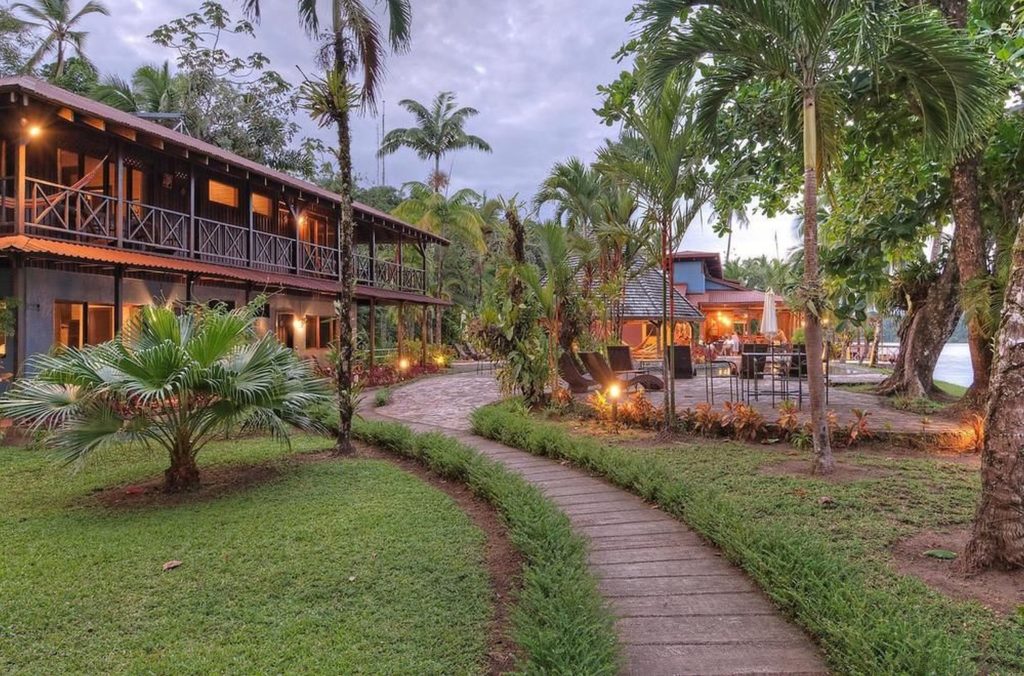 Tortuga Lodge & Gardens, Tortuguero •