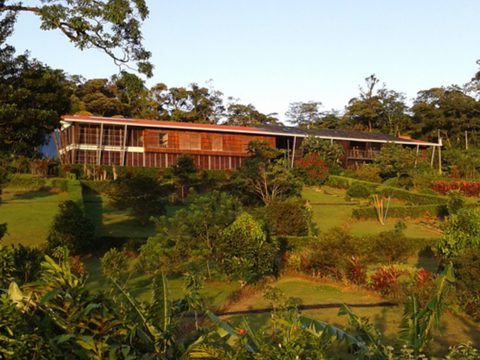 Rio Celeste Hideaway, near Tenorio Volcano National Park, Costa Rica