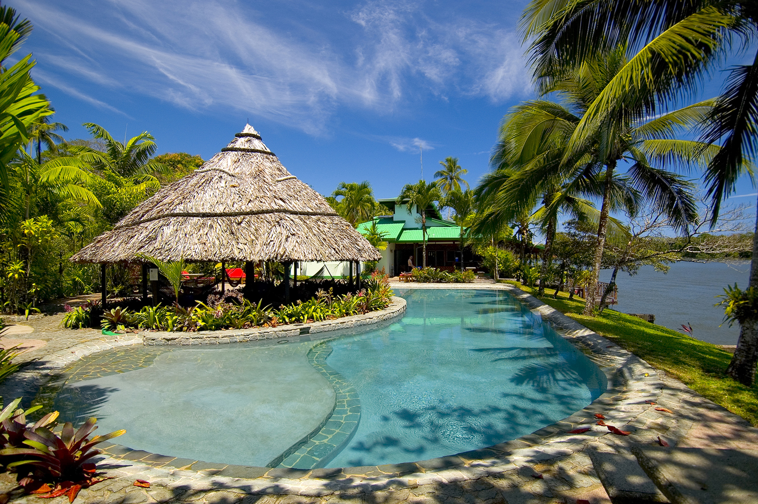 Tortuga Lodge & Gardens, Tortuguero • Moxley & Co