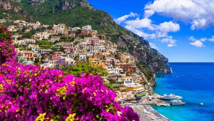 Italy Campania