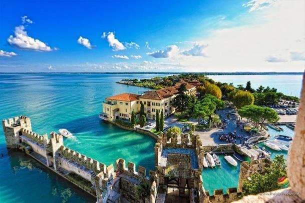 Italy Italian Lakes