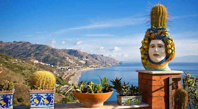 Italy Sicily