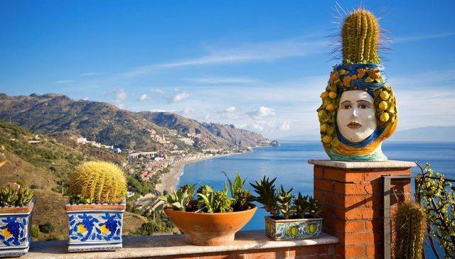 Italy Sicily