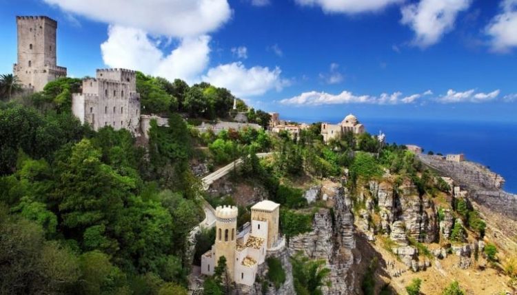 Italy Sicily