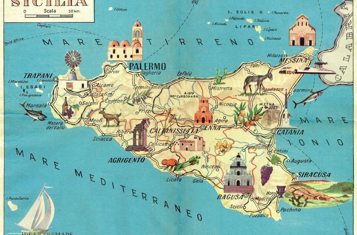 Italy Sicily
