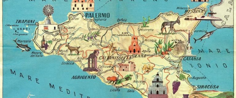 Italy Sicily