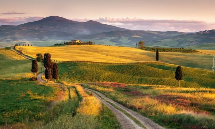 Tuscany