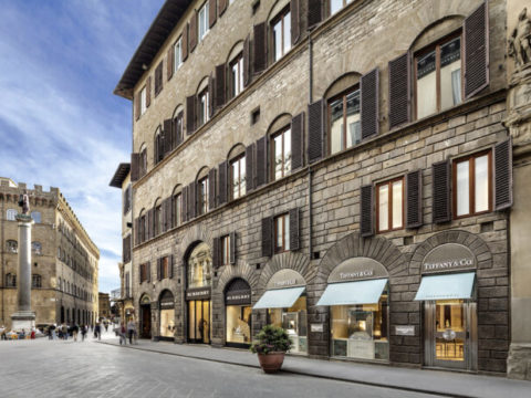 Hotel Tornabuoni, Florence